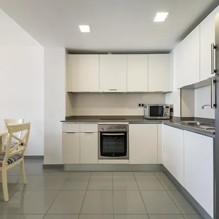 In Palmas By Playa De Canteras Holiday home Las Palmas de Gran Canaria