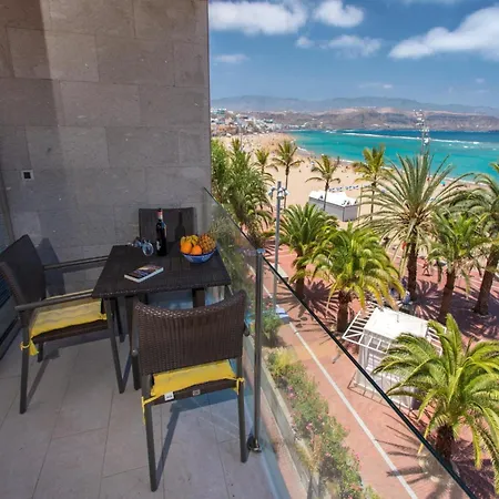 Nyaraló In Palmas By Playa De Canteras Las Palmas de Gran Canaria