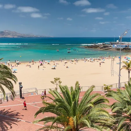 In Palmas By Playa De Canteras Holiday home Las Palmas de Gran Canaria