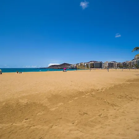 In Palmas By Playa De Canteras Holiday home Las Palmas de Gran Canaria
