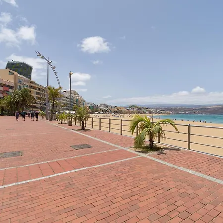 Holiday home In Palmas By Playa De Canteras *