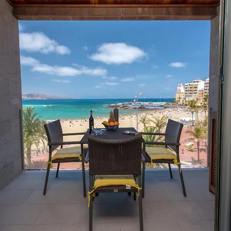 In Palmas By Playa De Canteras Nyaraló Las Palmas de Gran Canaria
