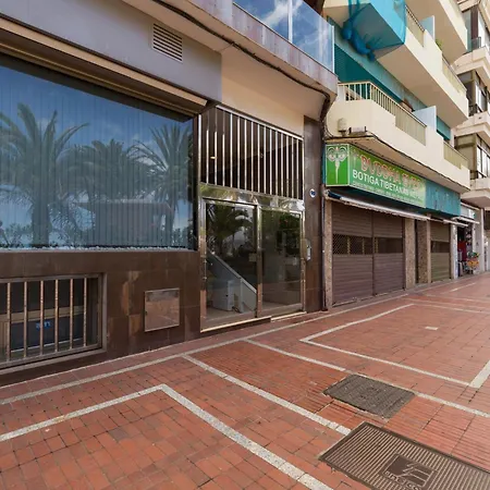 Сasa de vacaciones In Palmas By Playa De Canteras