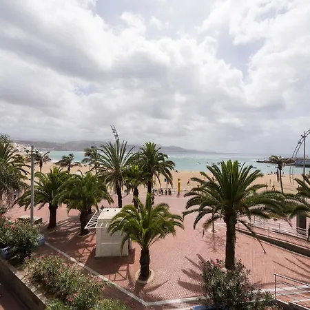 Nyaraló In Palmas By Playa De Canteras Las Palmas de Gran Canaria