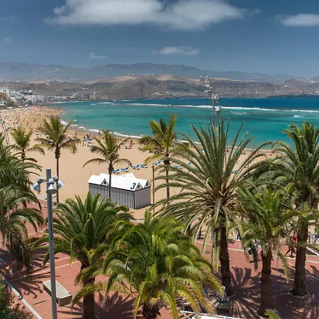 In Palmas By Playa De Canteras Las Palmas de Gran Canaria